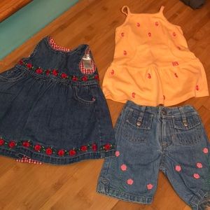 Baby clothes